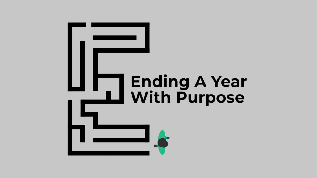 Ending A Year With Purpose - Mihoko Kobayashi