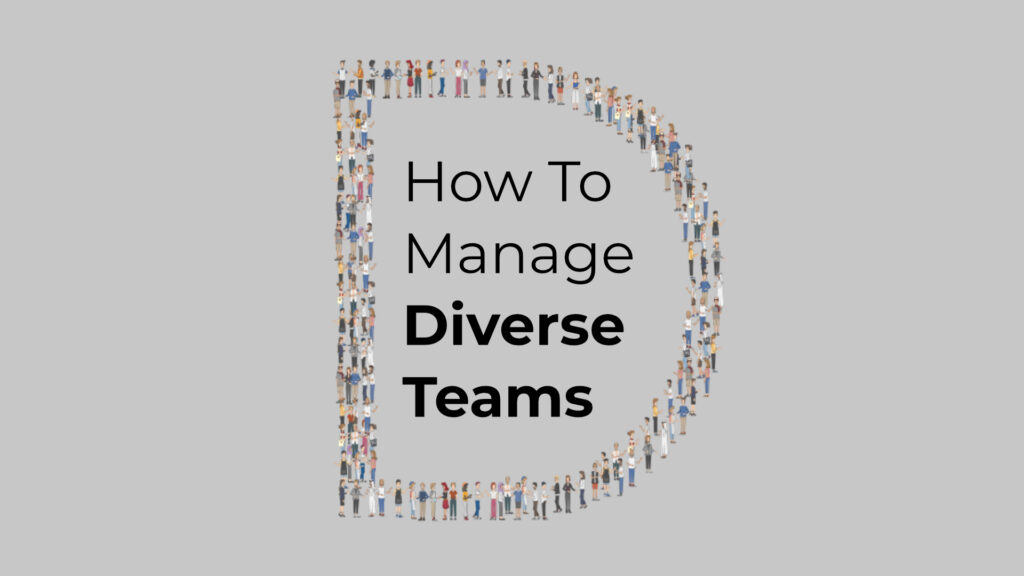 How To Manage Diverse Teams - Mihoko Kobayashi